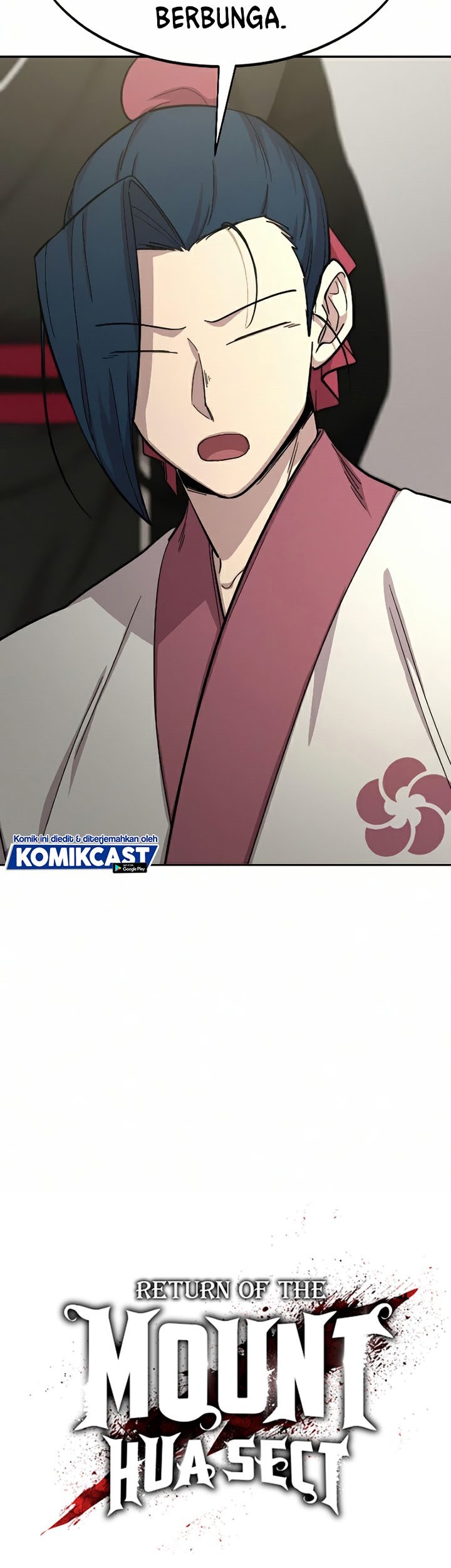 Return of the Flowery Mountain Sect Chapter 44 - halaman 18