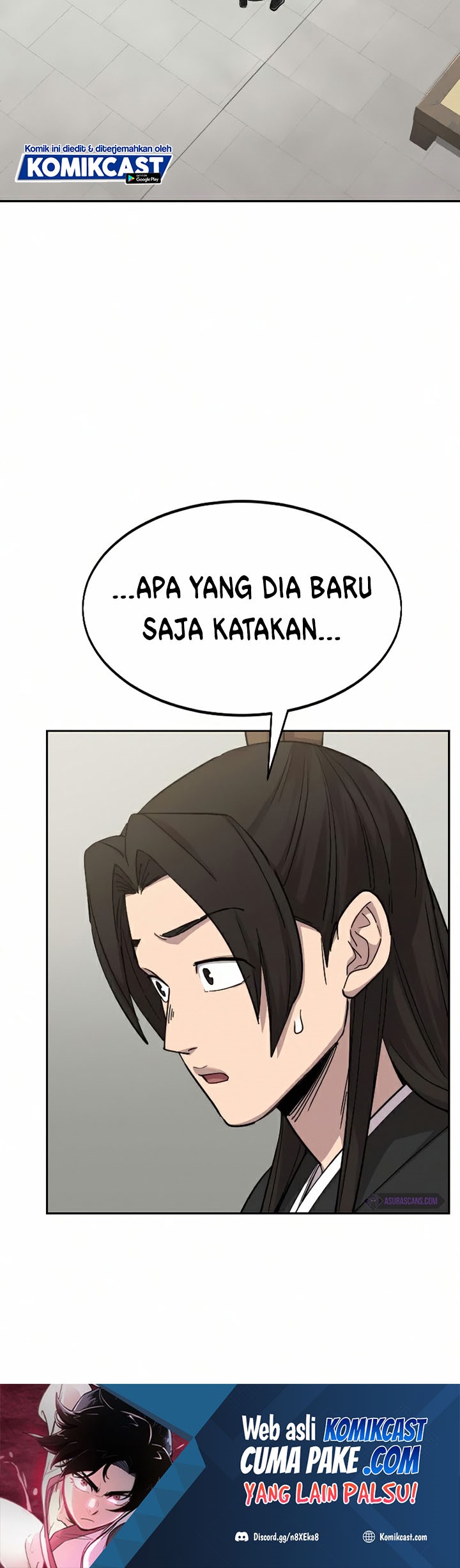 Return of the Flowery Mountain Sect Chapter 44 - halaman 30