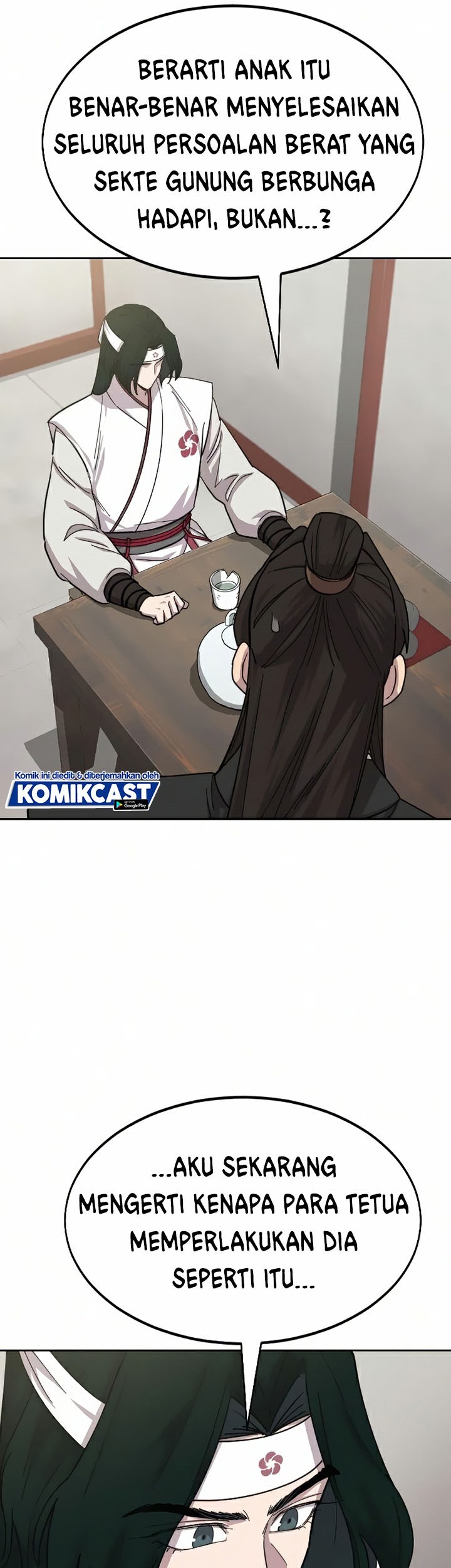 Return of the Flowery Mountain Sect Chapter 44 - halaman 31