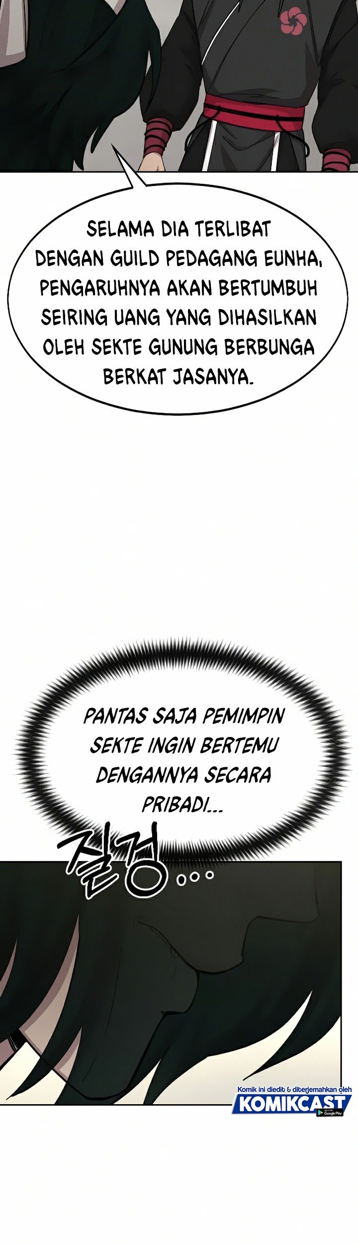 Return of the Flowery Mountain Sect Chapter 44 - halaman 33