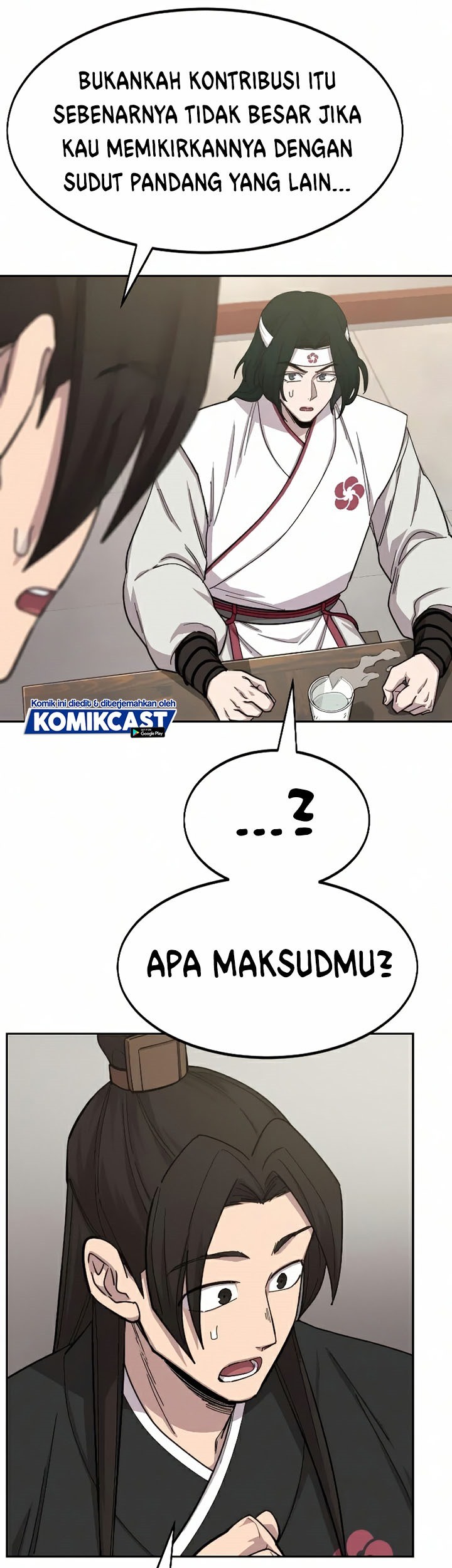 Return of the Flowery Mountain Sect Chapter 44 - halaman 36