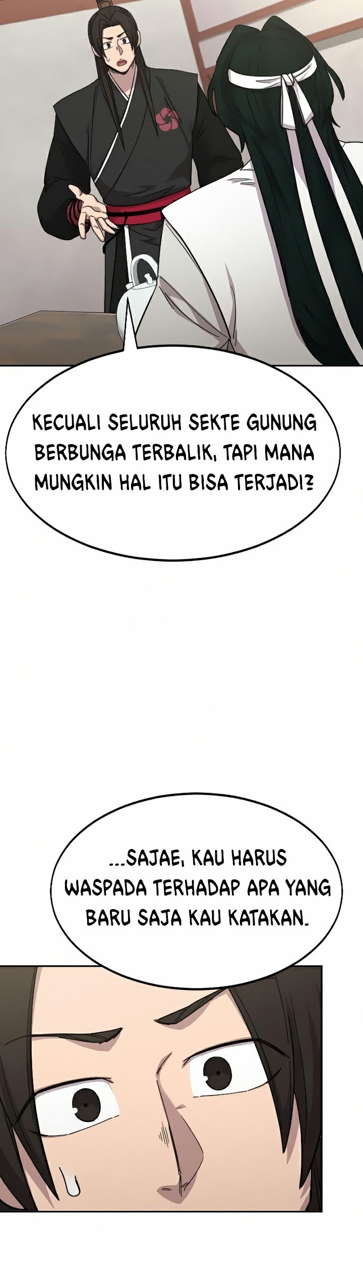 Return of the Flowery Mountain Sect Chapter 44 - halaman 38