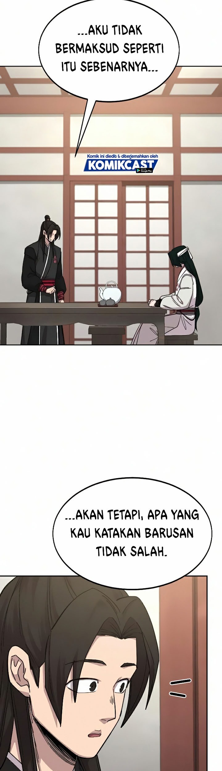 Return of the Flowery Mountain Sect Chapter 44 - halaman 40