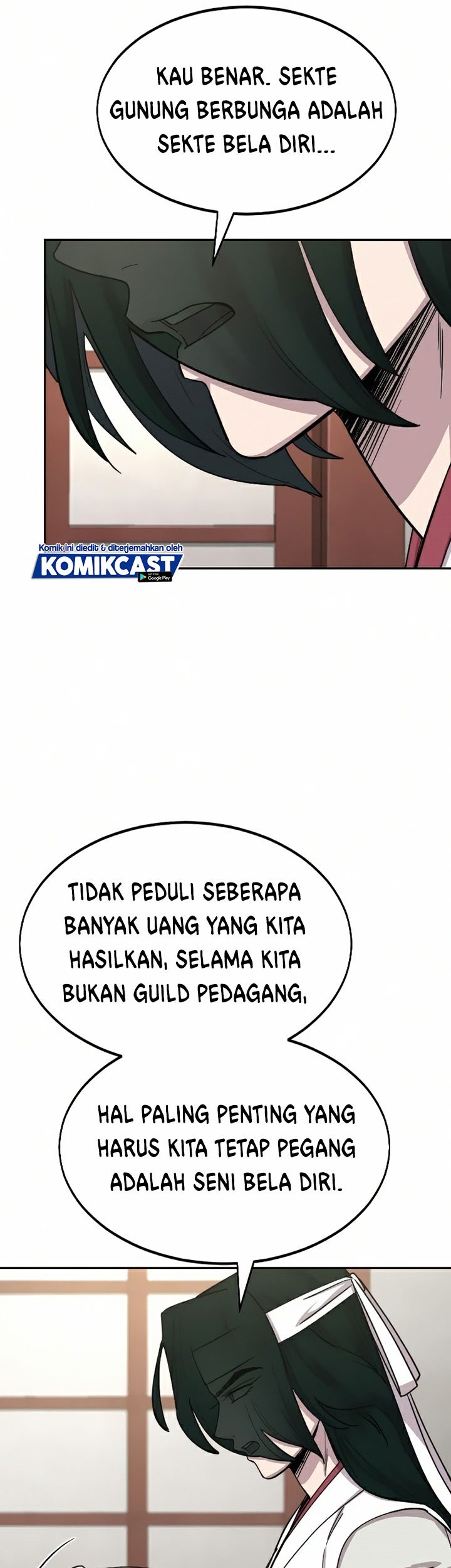 Return of the Flowery Mountain Sect Chapter 44 - halaman 42