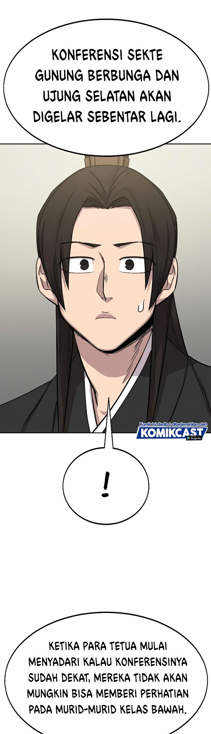 Return of the Flowery Mountain Sect Chapter 44 - halaman 44