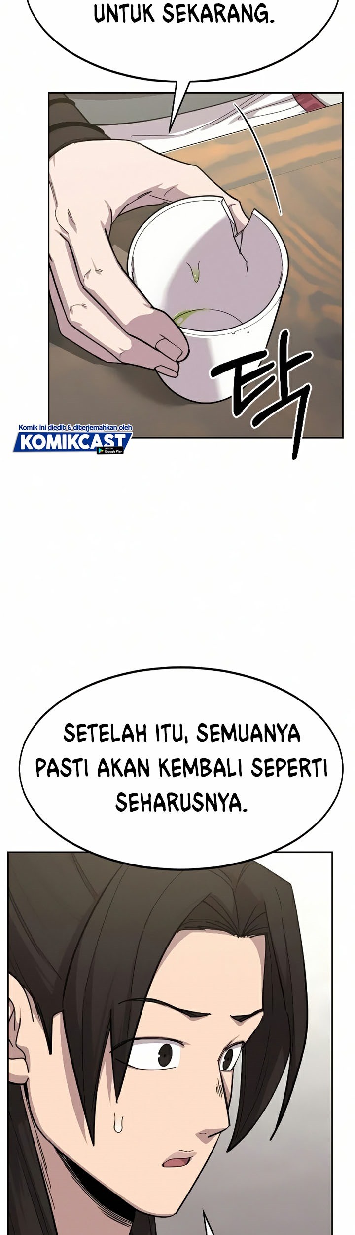 Return of the Flowery Mountain Sect Chapter 44 - halaman 46