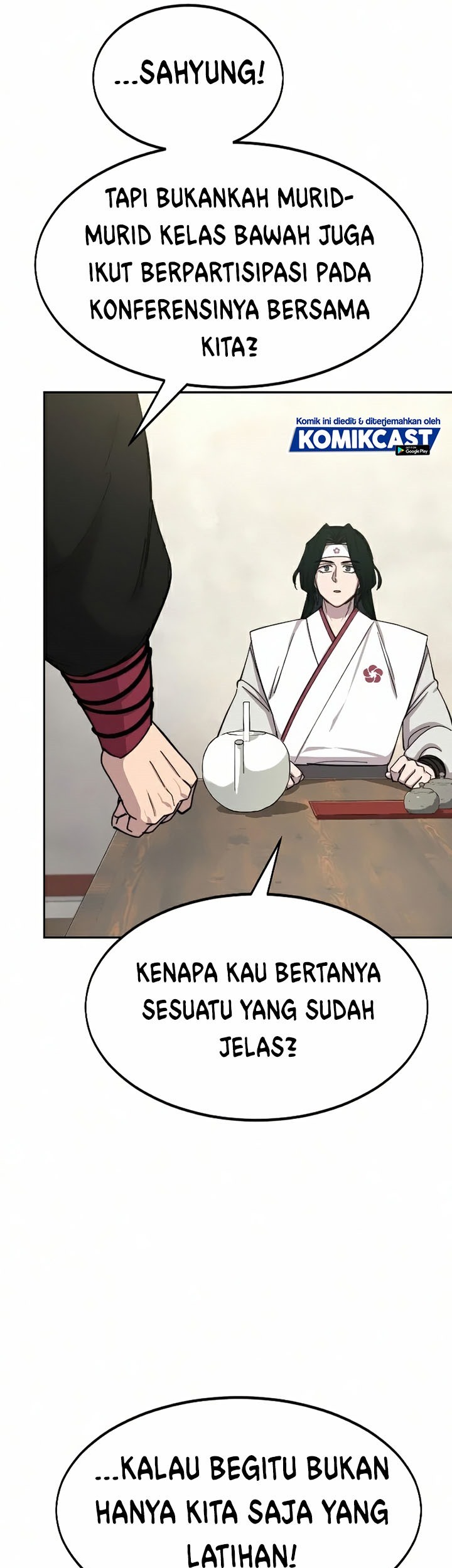 Return of the Flowery Mountain Sect Chapter 44 - halaman 48