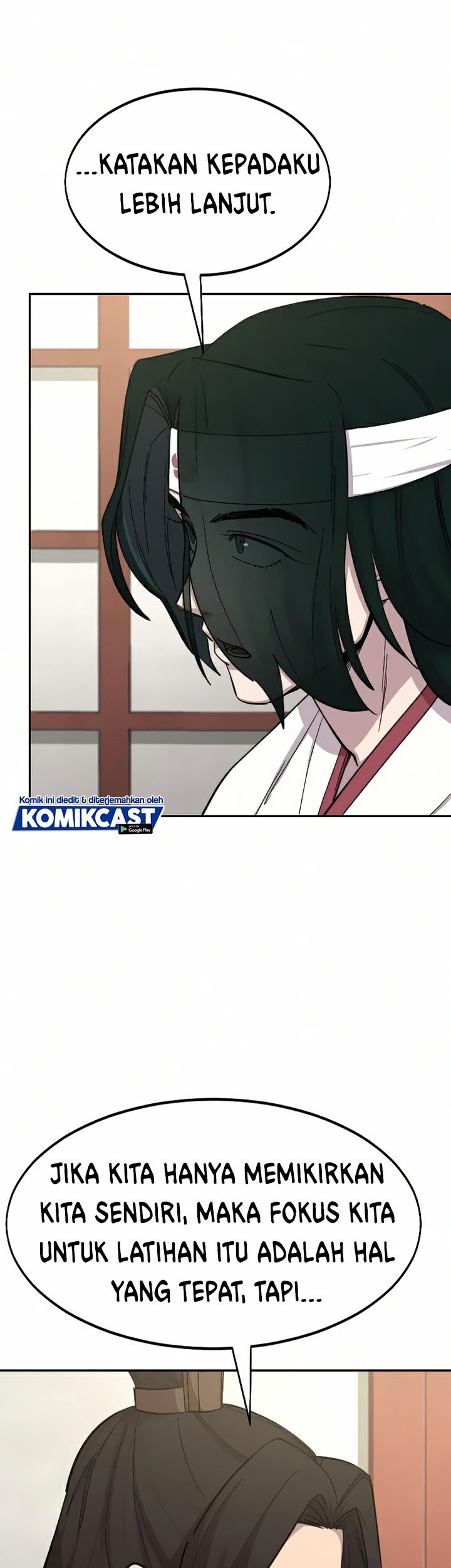 Return of the Flowery Mountain Sect Chapter 44 - halaman 50