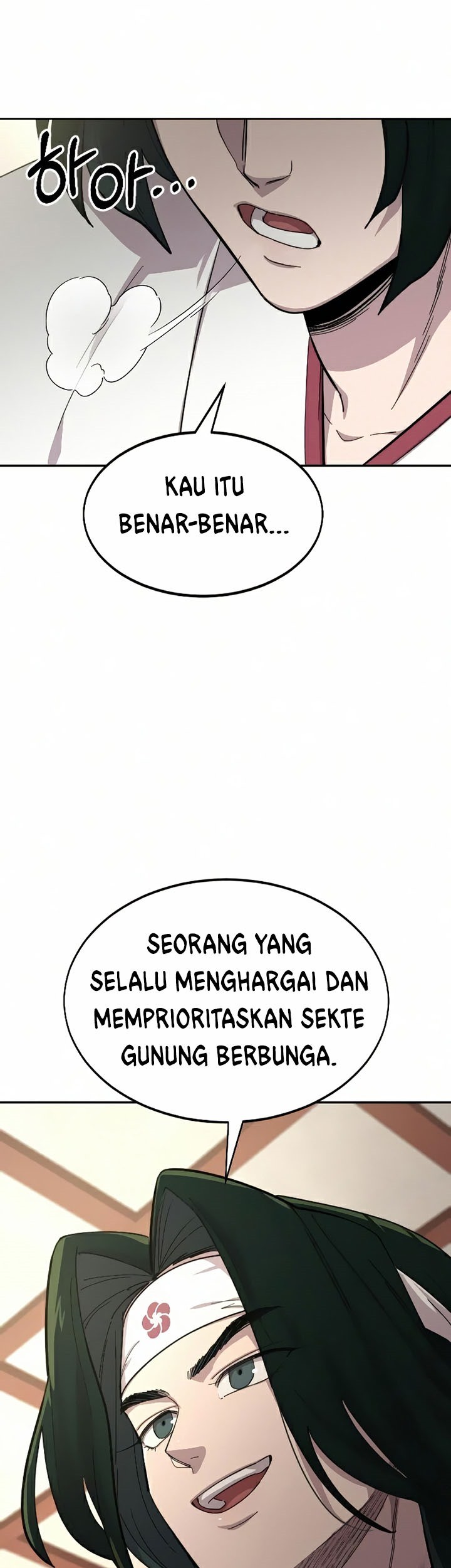 Return of the Flowery Mountain Sect Chapter 44 - halaman 54