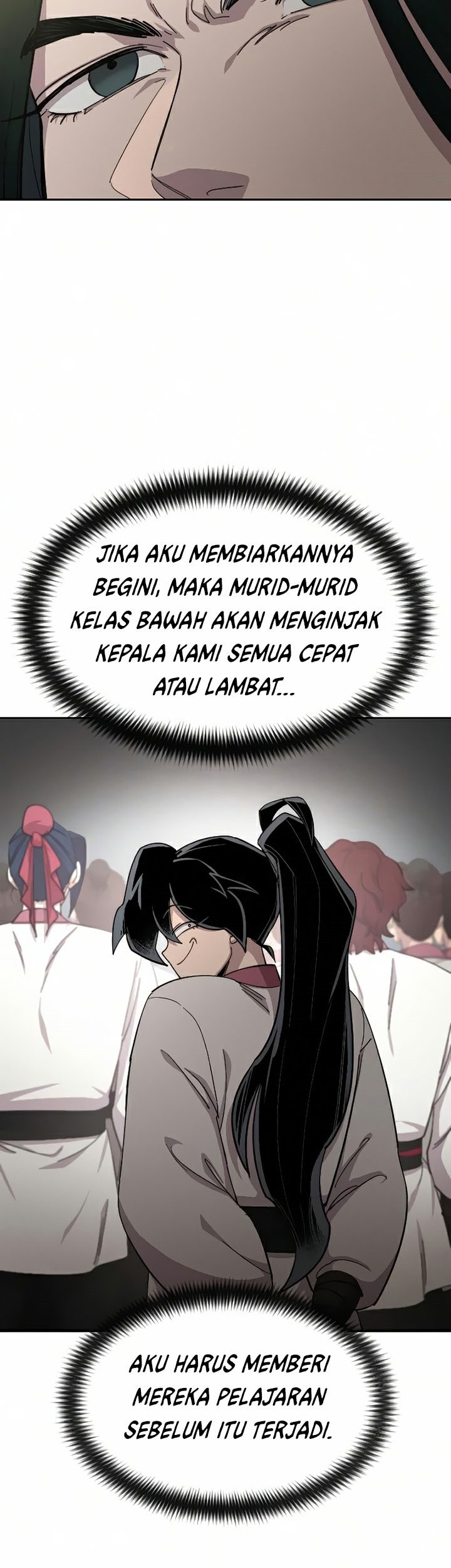 Return of the Flowery Mountain Sect Chapter 44 - halaman 56