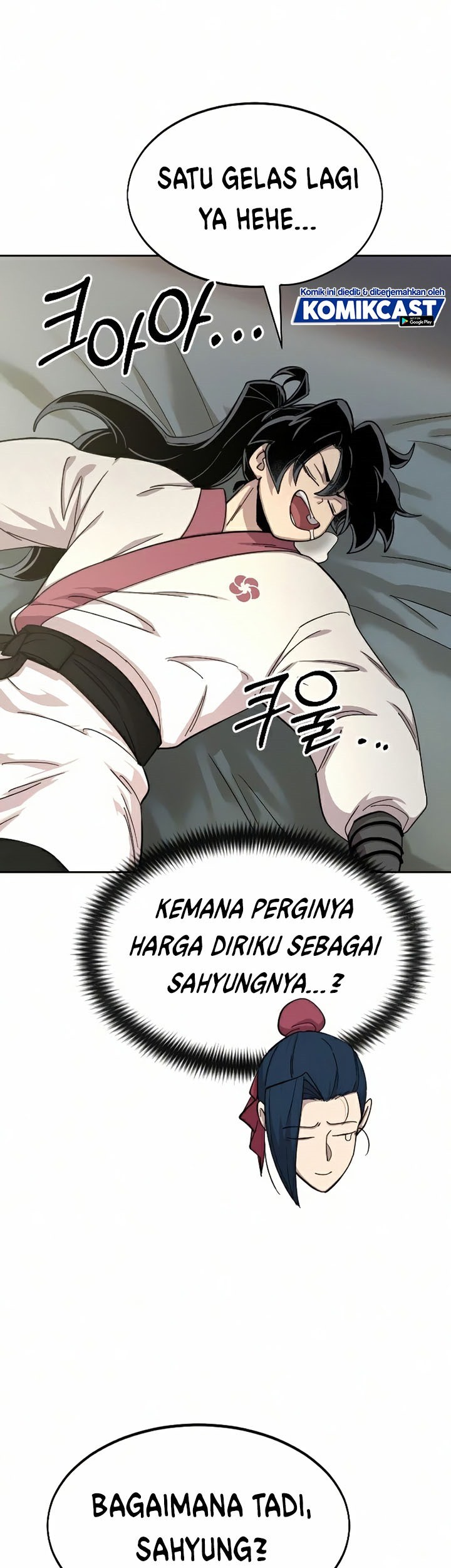 Return of the Flowery Mountain Sect Chapter 44 - halaman 64