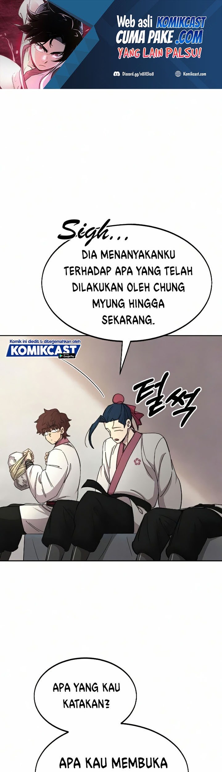 Return of the Flowery Mountain Sect Chapter 44 - halaman 66