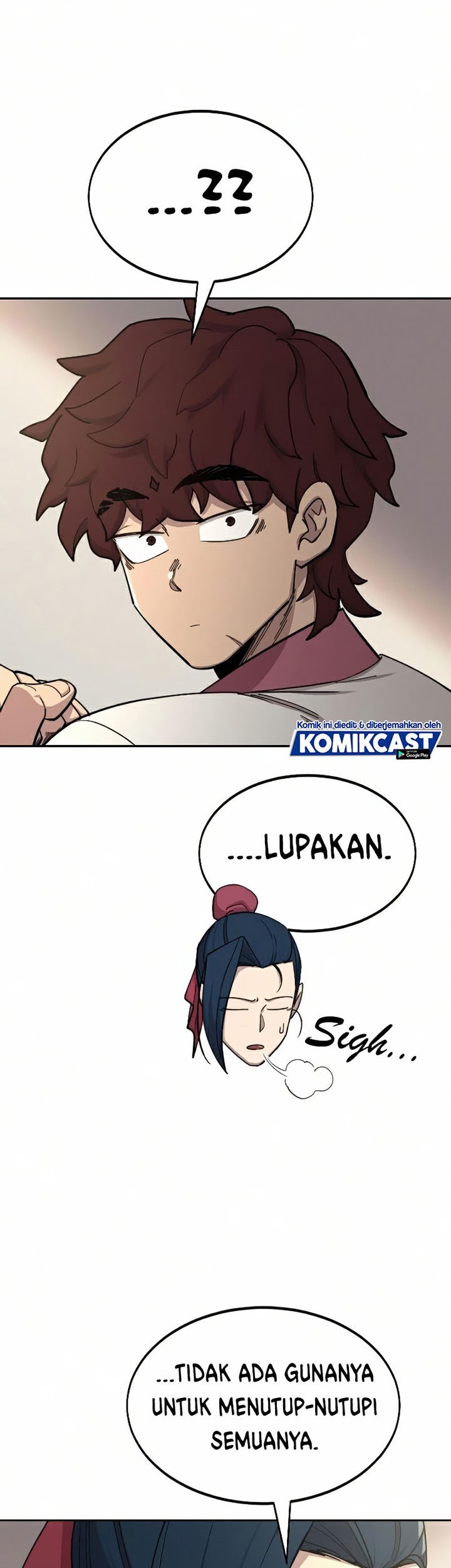 Return of the Flowery Mountain Sect Chapter 44 - halaman 68