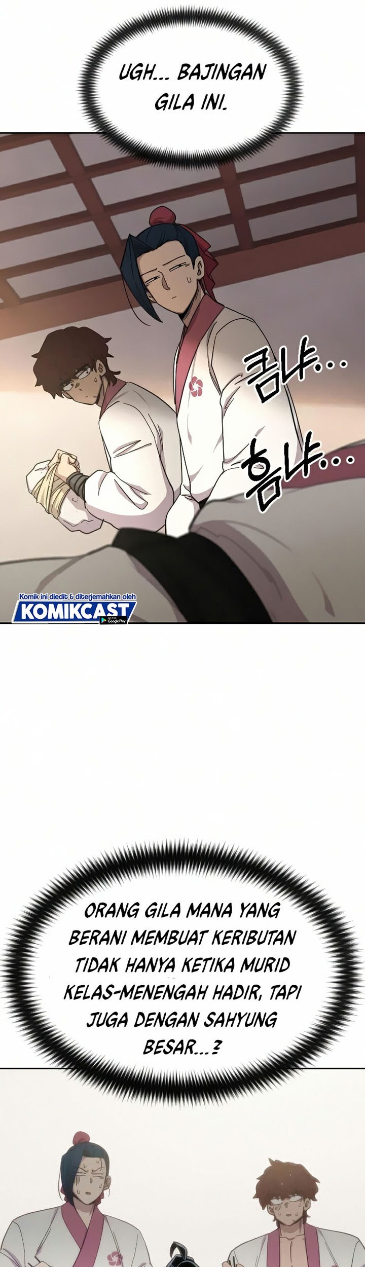Return of the Flowery Mountain Sect Chapter 44 - halaman 72