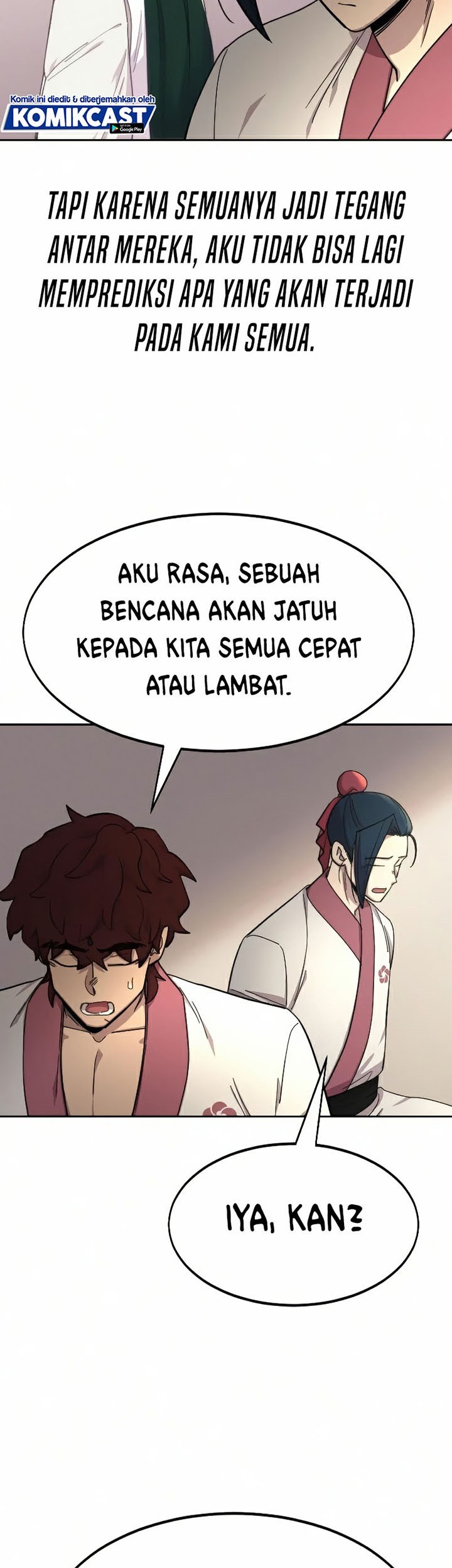 Return of the Flowery Mountain Sect Chapter 44 - halaman 74