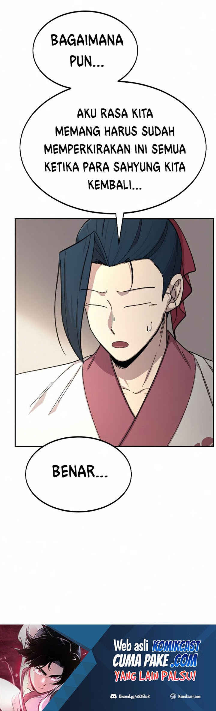 Return of the Flowery Mountain Sect Chapter 44 - halaman 76