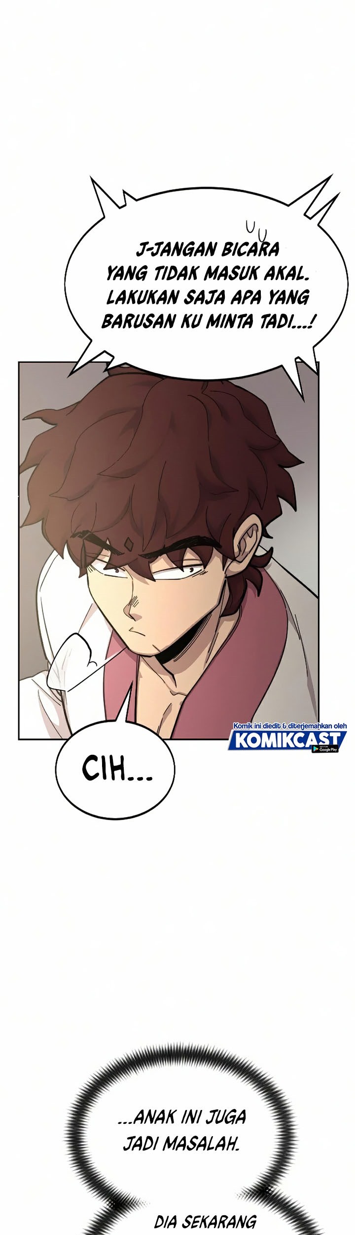 Return of the Flowery Mountain Sect Chapter 44 - halaman 83