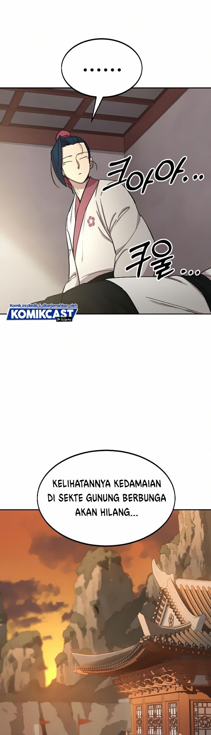 Return of the Flowery Mountain Sect Chapter 44 - halaman 87