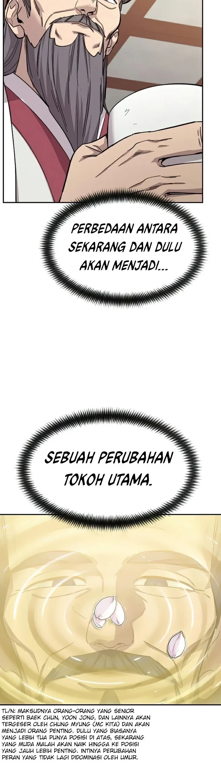 Return of the Flowery Mountain Sect Chapter 45 - halaman 10