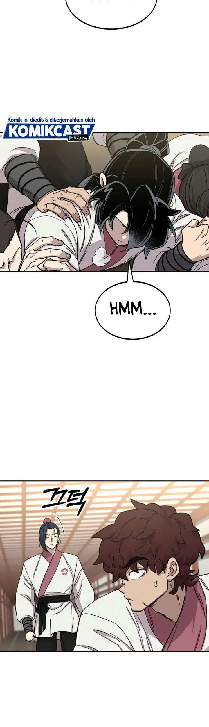 Return of the Flowery Mountain Sect Chapter 45 - halaman 101