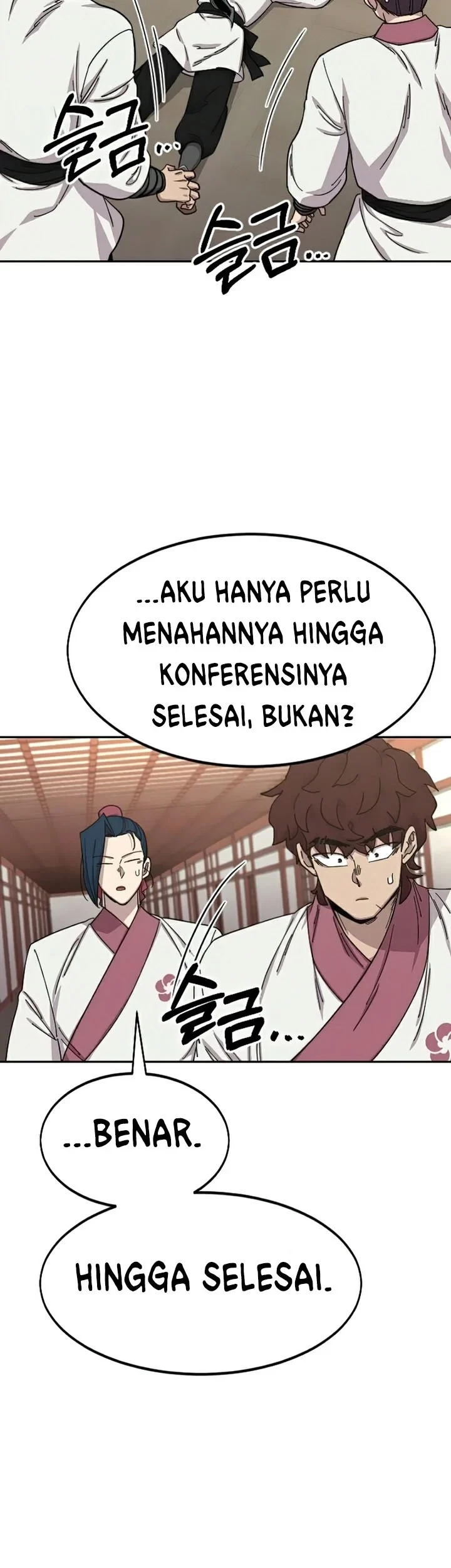 Return of the Flowery Mountain Sect Chapter 45 - halaman 103