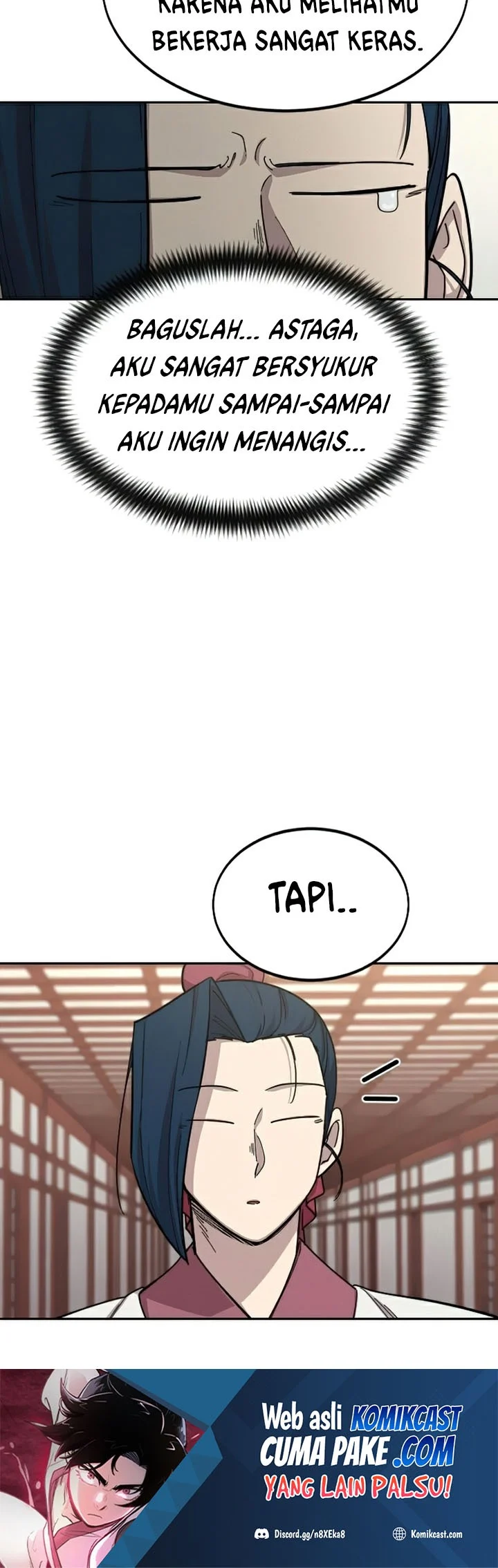 Return of the Flowery Mountain Sect Chapter 45 - halaman 105