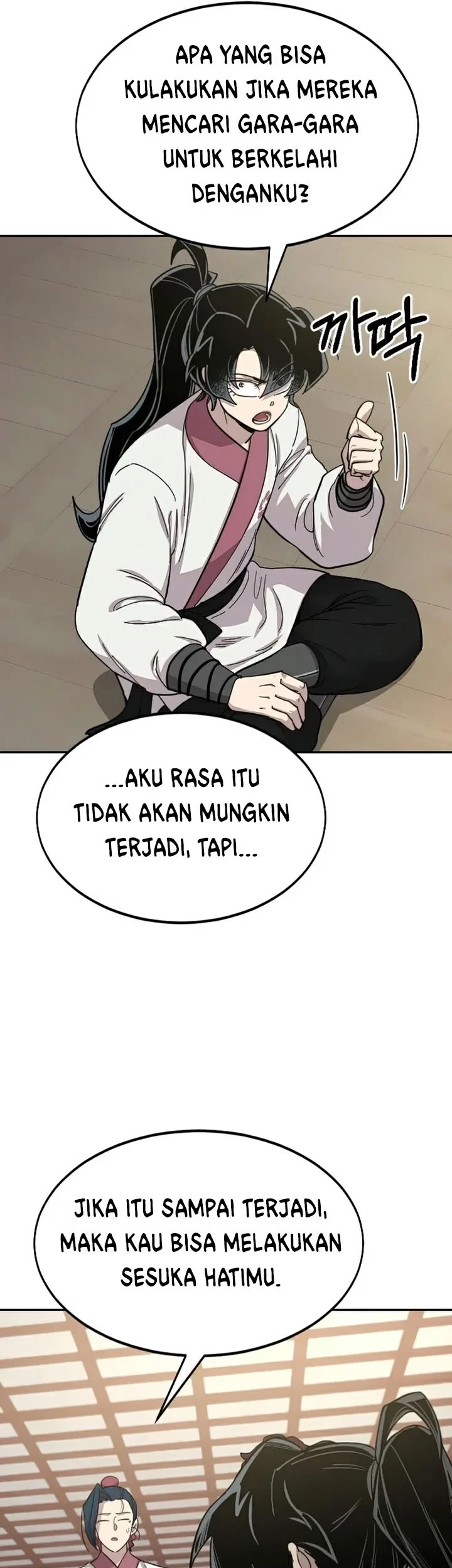 Return of the Flowery Mountain Sect Chapter 45 - halaman 106