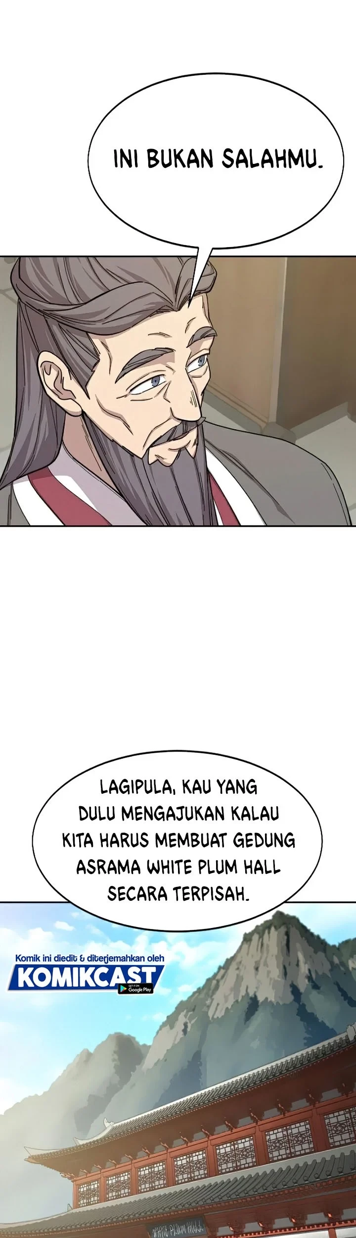 Return of the Flowery Mountain Sect Chapter 45 - halaman 14