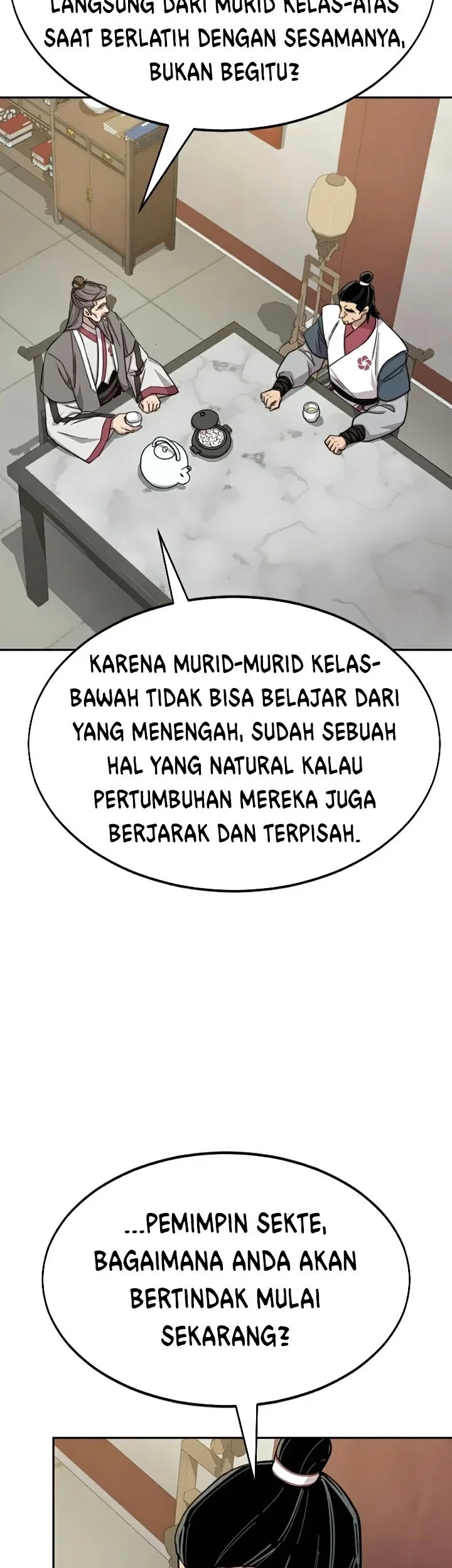 Return of the Flowery Mountain Sect Chapter 45 - halaman 16