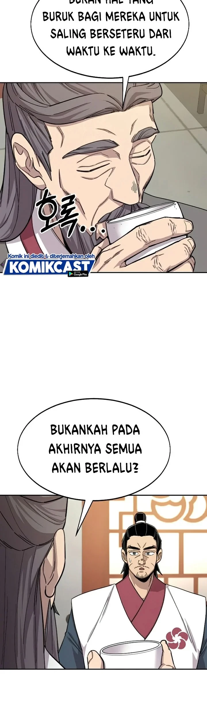 Return of the Flowery Mountain Sect Chapter 45 - halaman 18