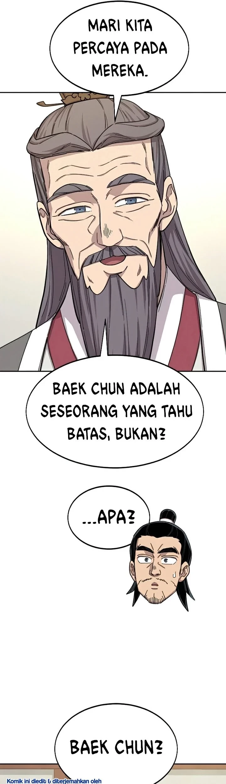 Return of the Flowery Mountain Sect Chapter 45 - halaman 22