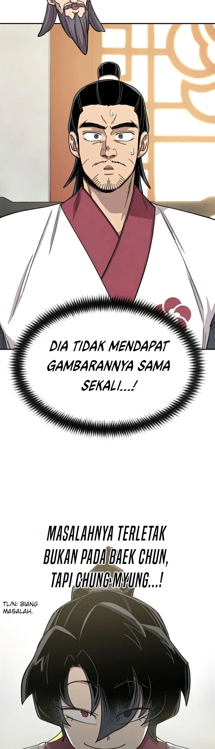 Return of the Flowery Mountain Sect Chapter 45 - halaman 24