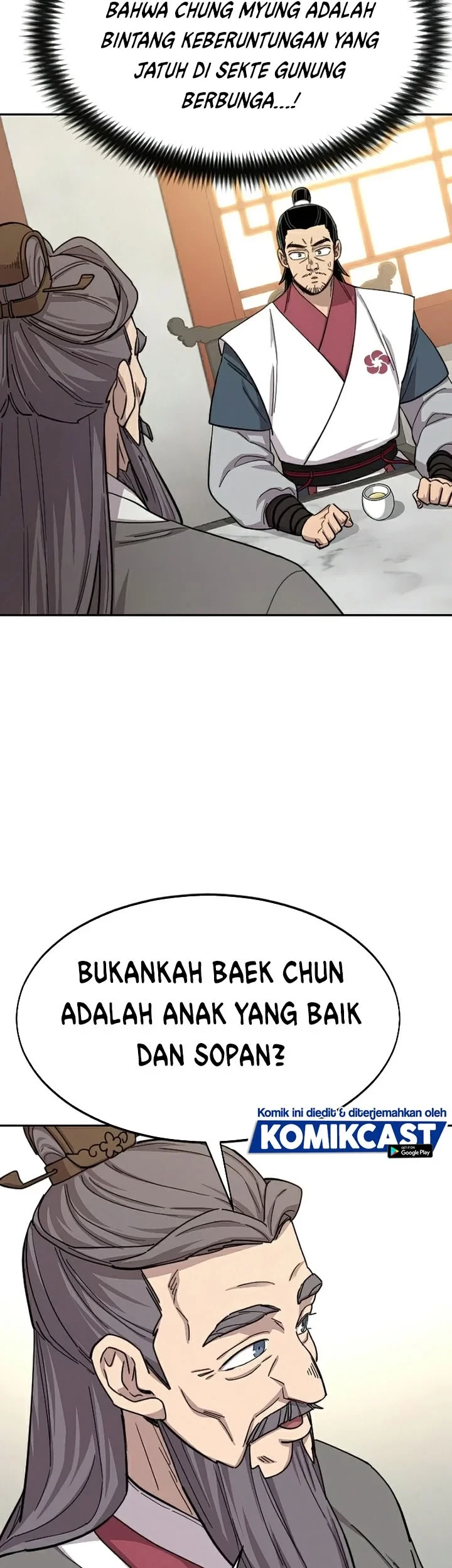 Return of the Flowery Mountain Sect Chapter 45 - halaman 26