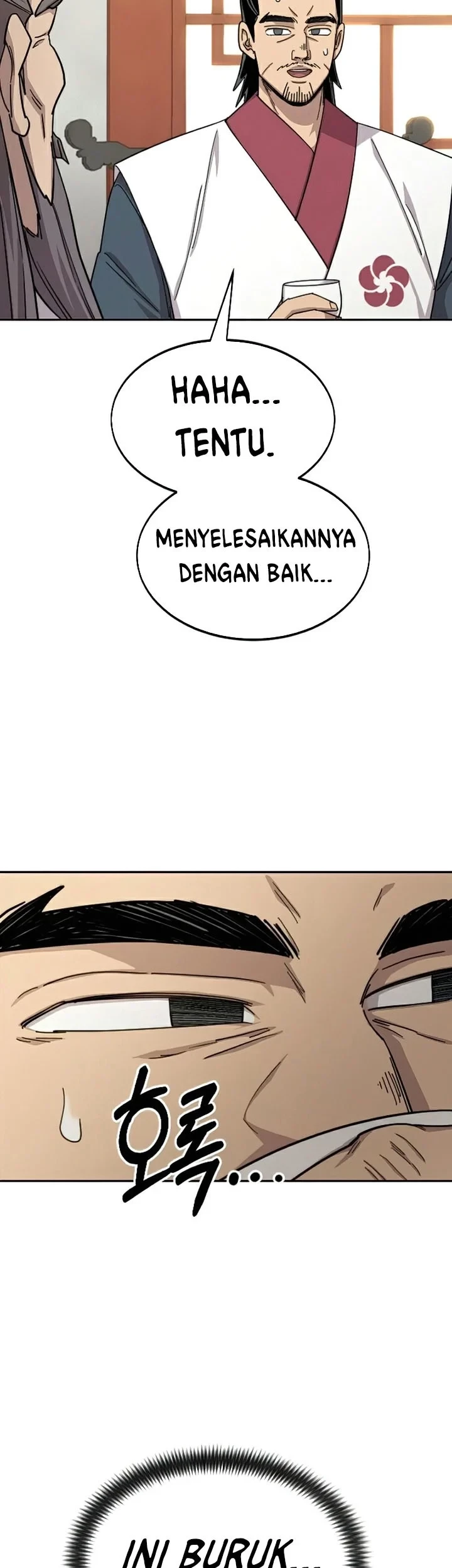 Return of the Flowery Mountain Sect Chapter 45 - halaman 28