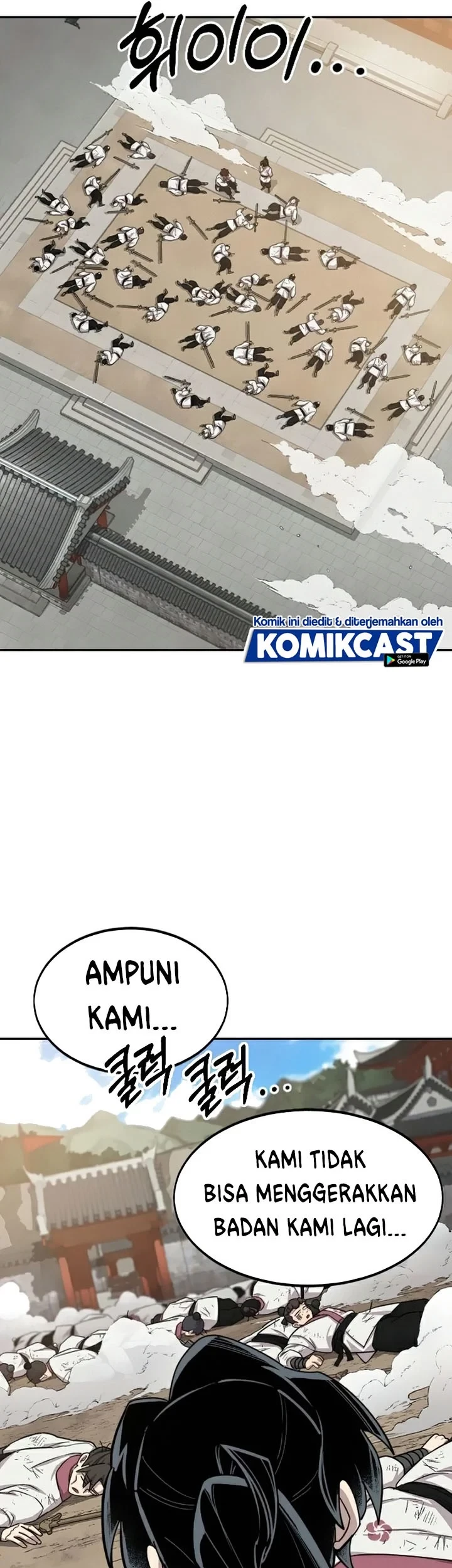 Return of the Flowery Mountain Sect Chapter 45 - halaman 31