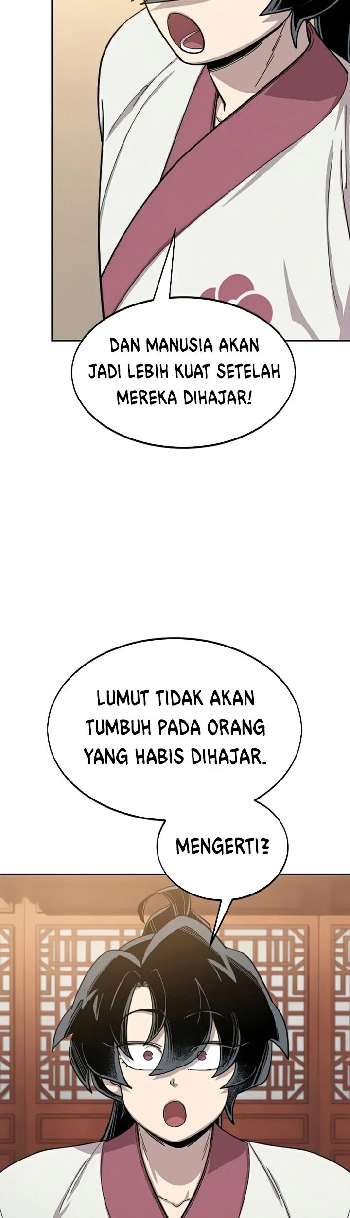 Return of the Flowery Mountain Sect Chapter 45 - halaman 33