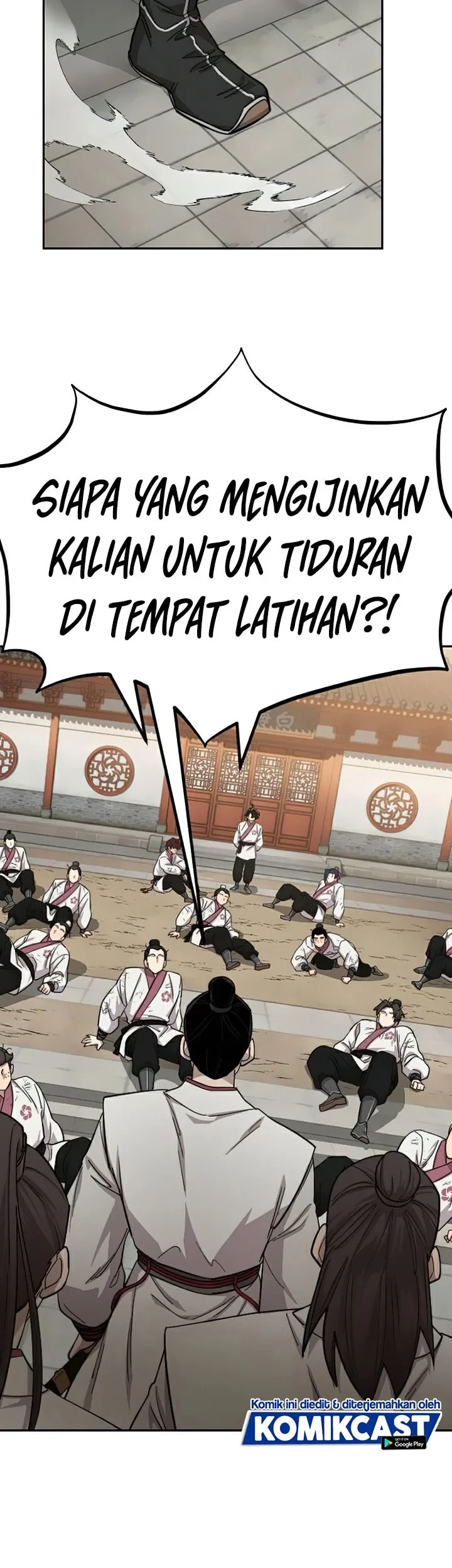 Return of the Flowery Mountain Sect Chapter 45 - halaman 35