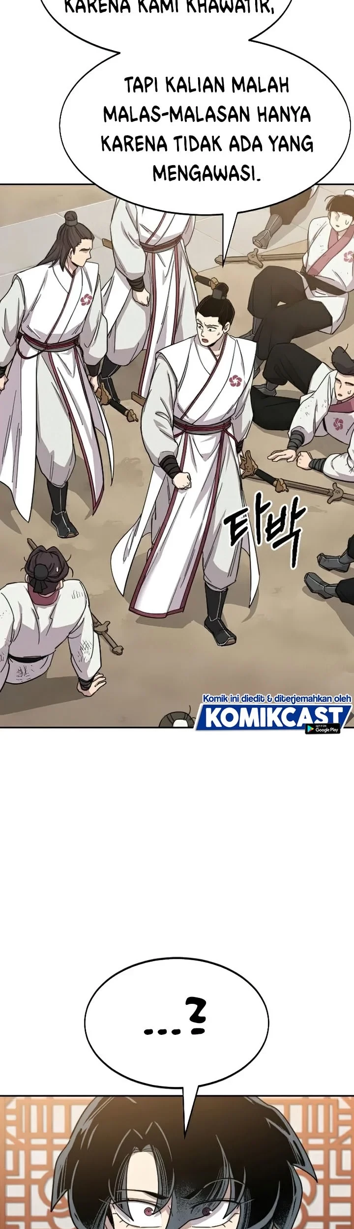 Return of the Flowery Mountain Sect Chapter 45 - halaman 37
