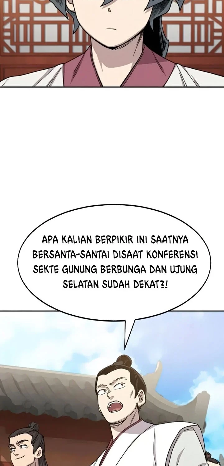 Return of the Flowery Mountain Sect Chapter 45 - halaman 38