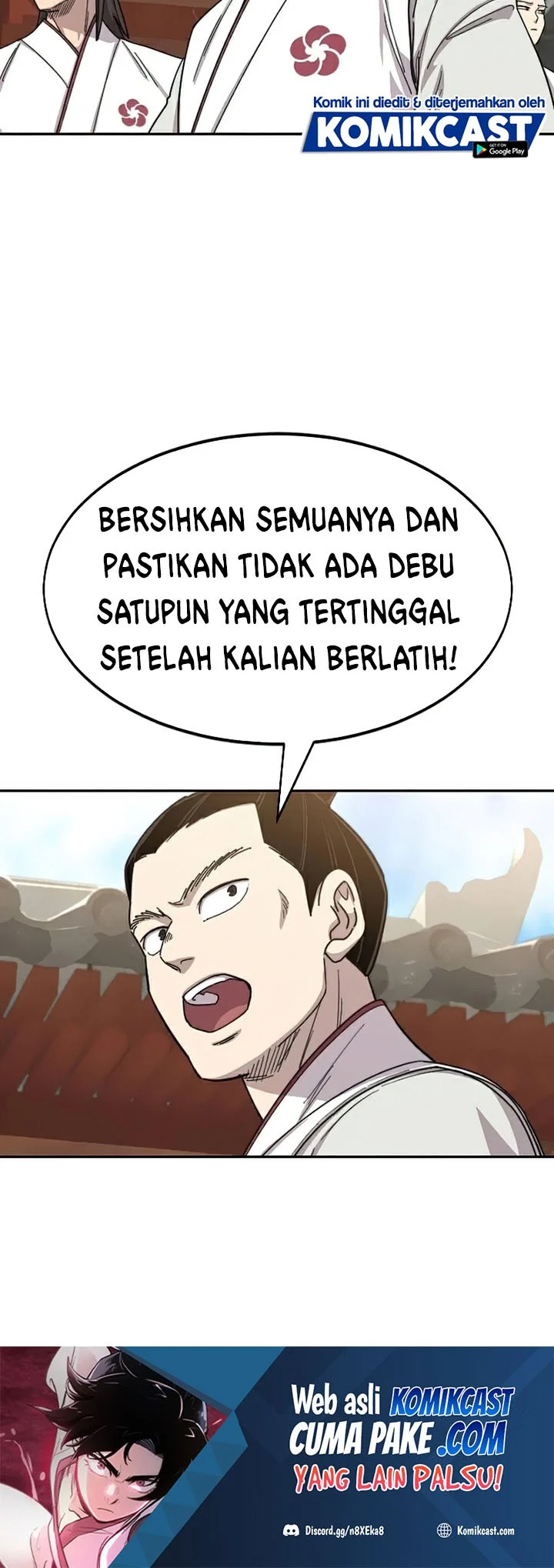 Return of the Flowery Mountain Sect Chapter 45 - halaman 39