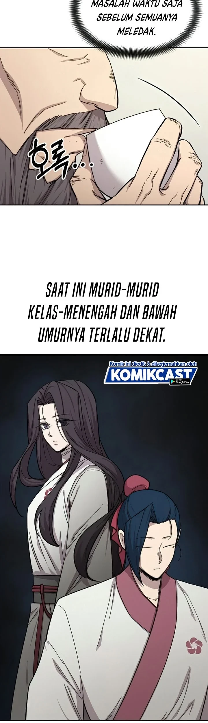 Return of the Flowery Mountain Sect Chapter 45 - halaman 4