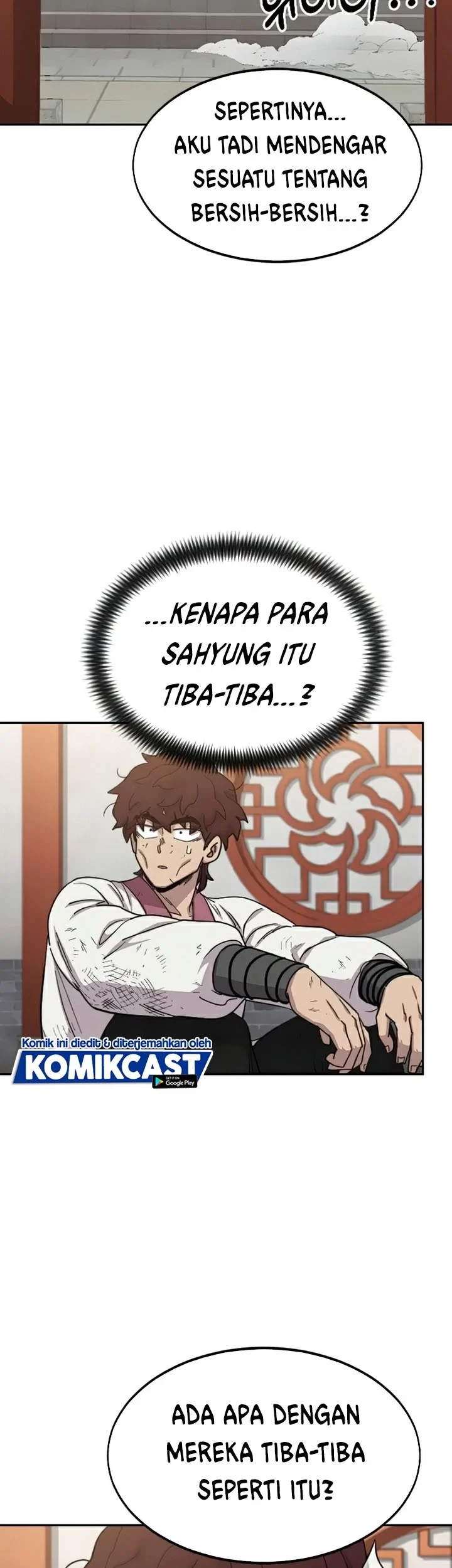 Return of the Flowery Mountain Sect Chapter 45 - halaman 42