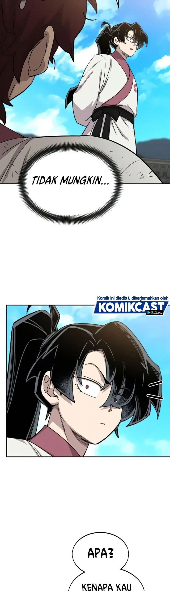 Return of the Flowery Mountain Sect Chapter 45 - halaman 44