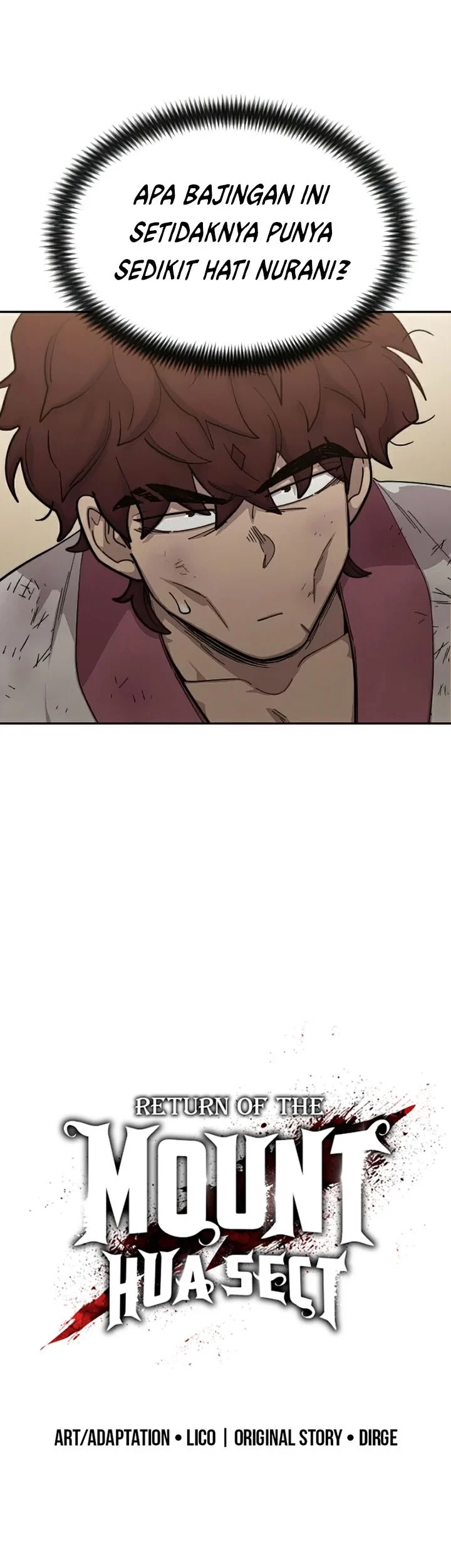 Return of the Flowery Mountain Sect Chapter 45 - halaman 46