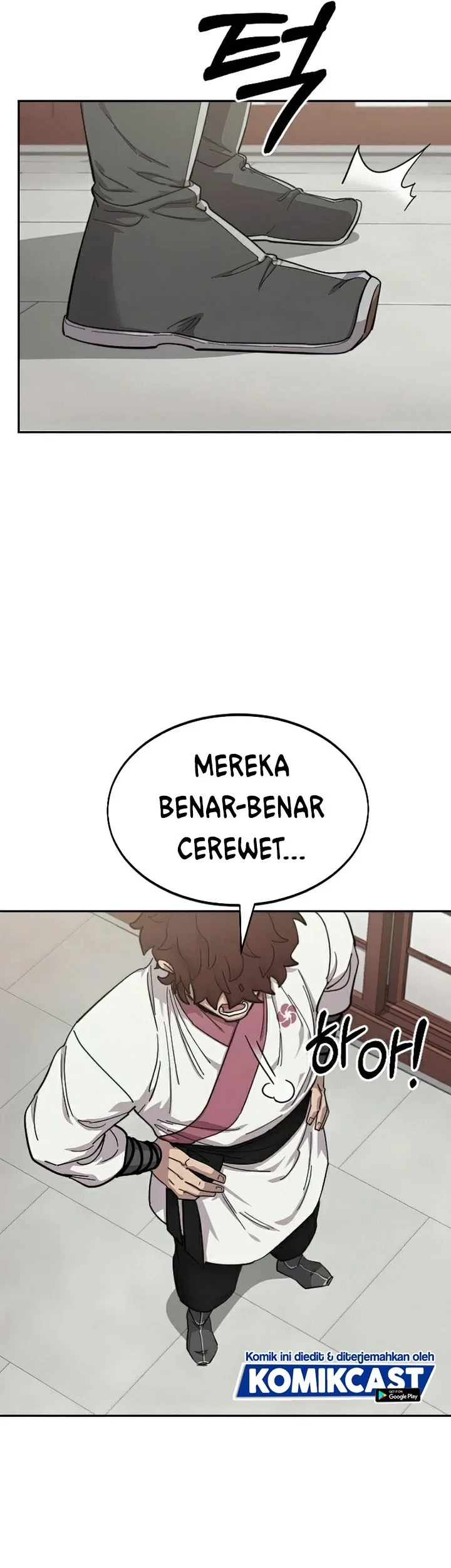 Return of the Flowery Mountain Sect Chapter 45 - halaman 50