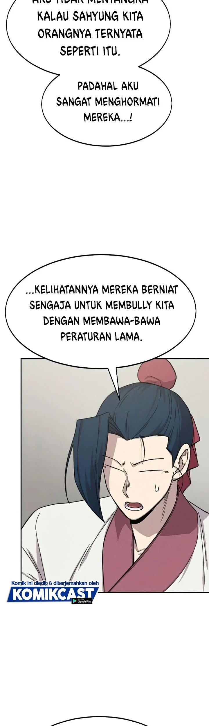 Return of the Flowery Mountain Sect Chapter 45 - halaman 52