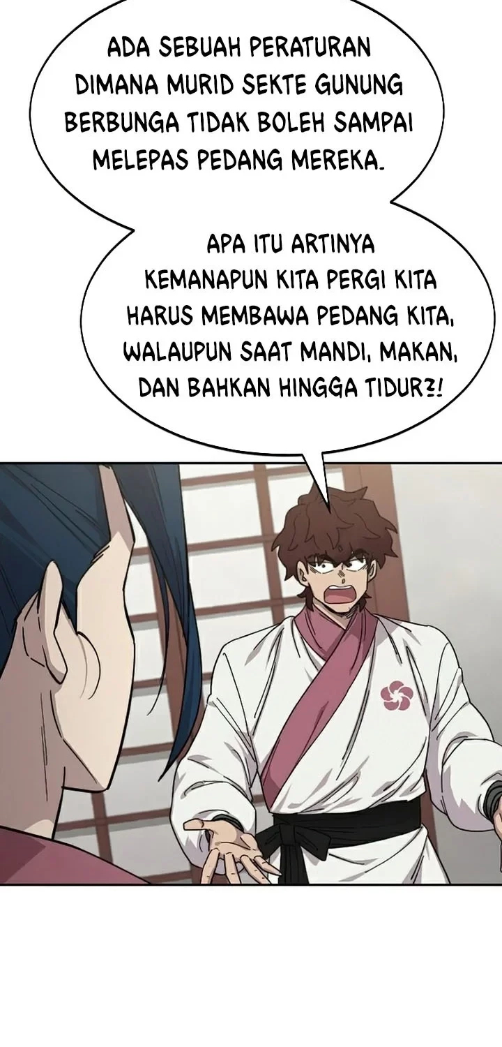 Return of the Flowery Mountain Sect Chapter 45 - halaman 53