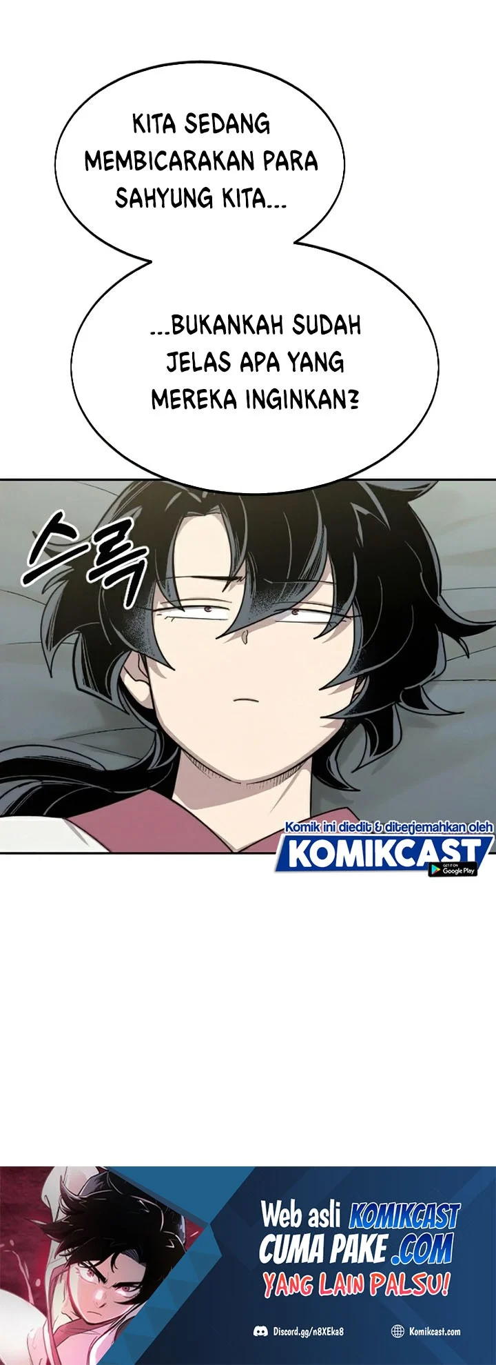 Return of the Flowery Mountain Sect Chapter 45 - halaman 58