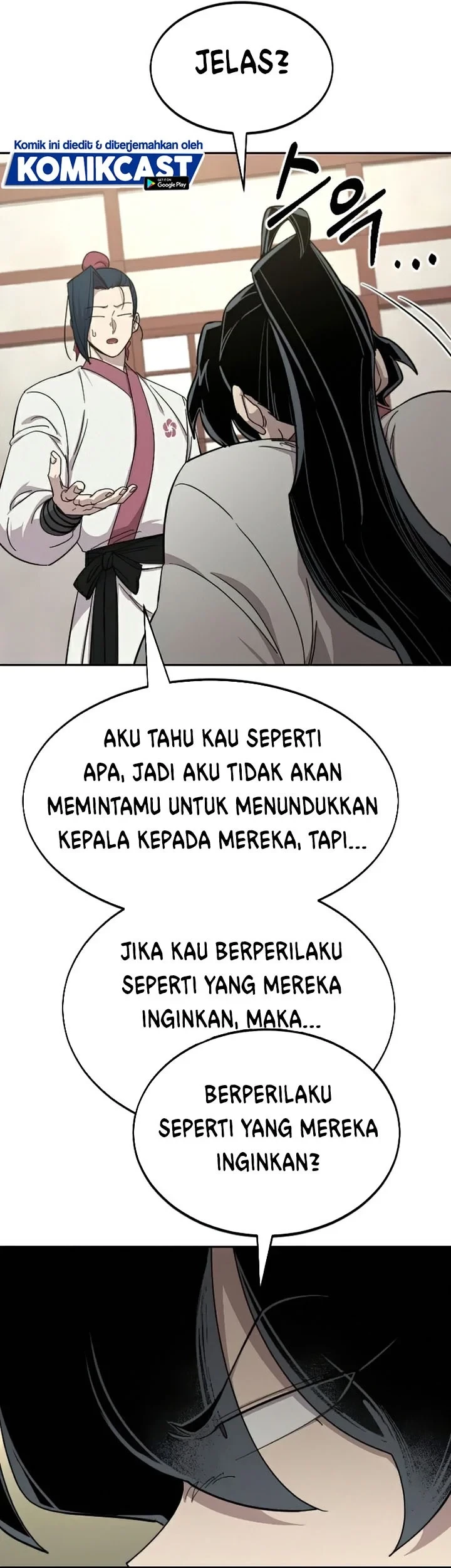 Return of the Flowery Mountain Sect Chapter 45 - halaman 59