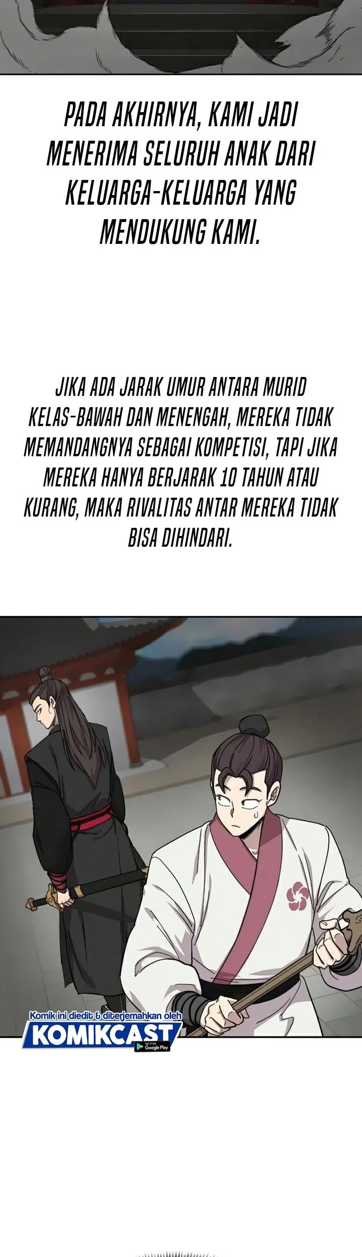 Return of the Flowery Mountain Sect Chapter 45 - halaman 6